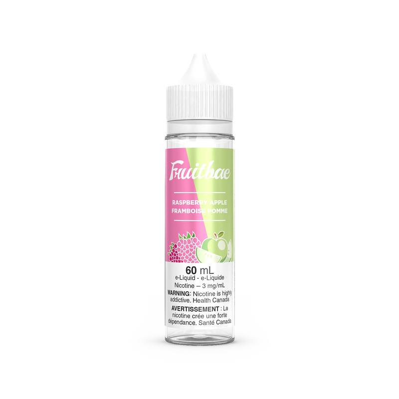 Fruitbae - Raspberry Sour Apple 60ml Fat Panda Webstore Fruitbae - Raspberry Sour Apple 60ml Fat Panda Webstore
