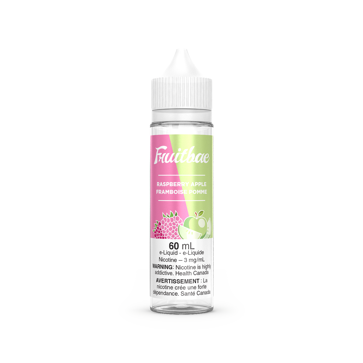 Fruitbae - Raspberry Sour Apple 60ml Fat Panda Webstore Fruitbae - Raspberry Sour Apple 60ml Fat Panda Webstore