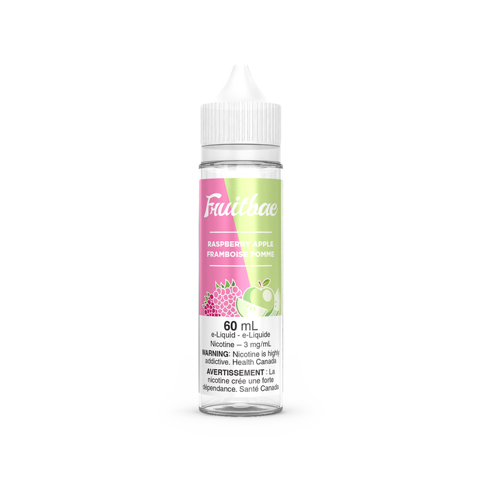 Fruitbae - Raspberry Sour Apple 60ml