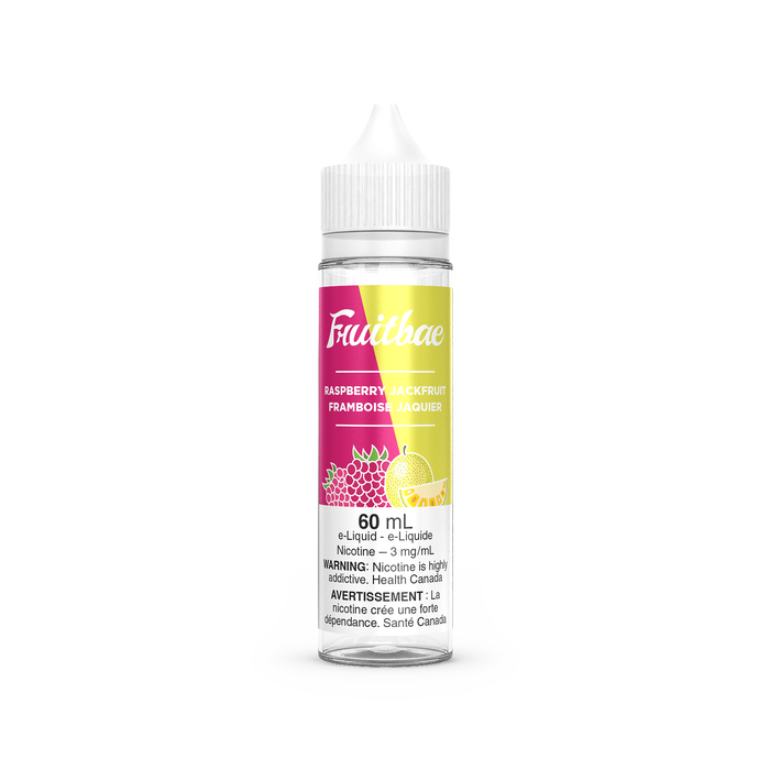 Fruitbae - Raspberry Jackfruit 60ml