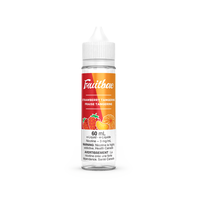 Fruitbae - Strawberry Tangerine 60ml