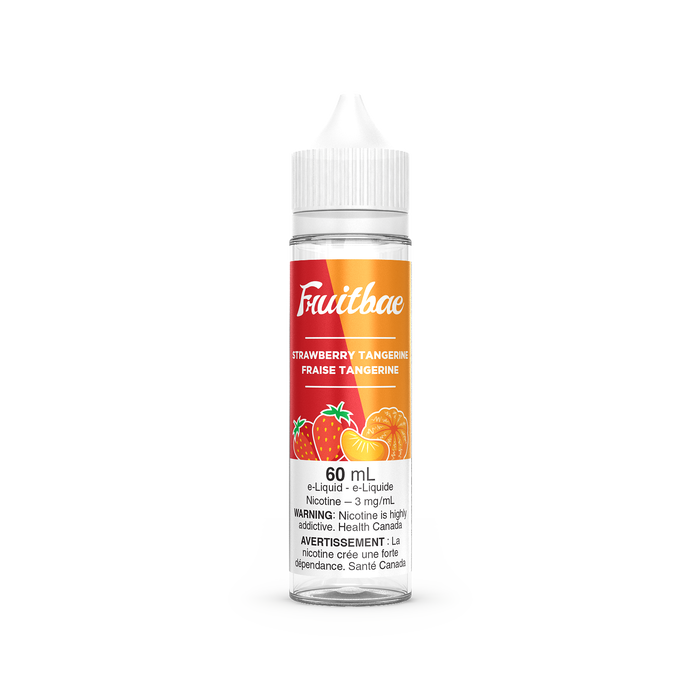 Fruitbae - Strawberry Tangerine 60ml