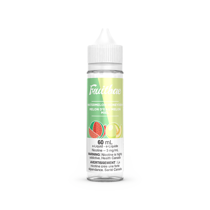 Fruitbae - Watermelon Honeydew 60ml