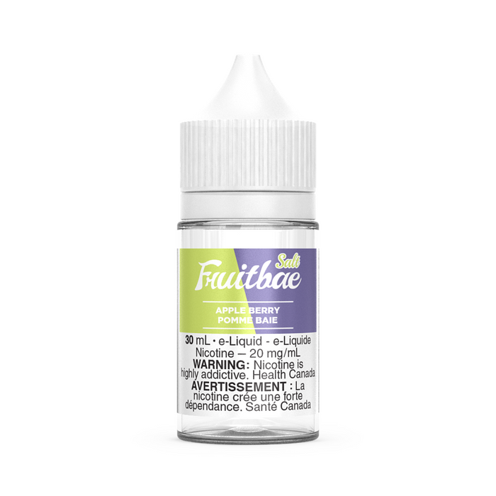 Fruitbae Salt - Apple Berry 30ml