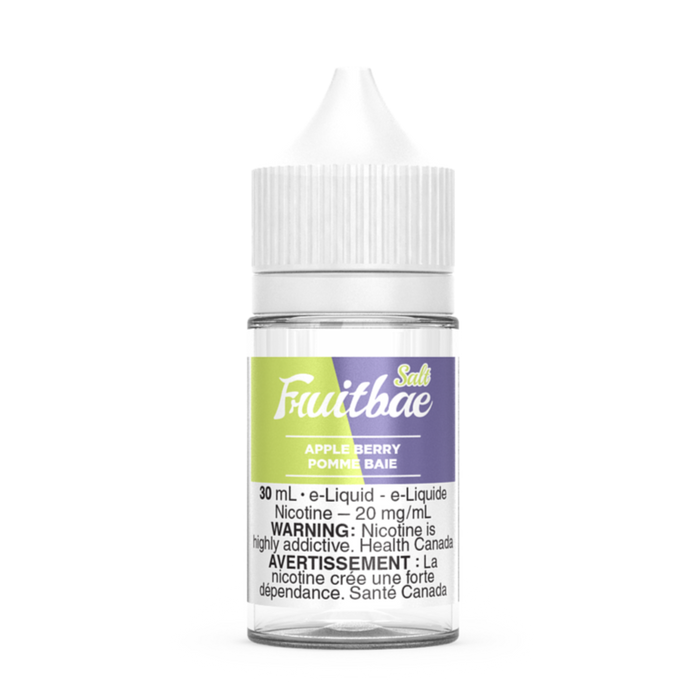 Fruitbae Salt Bold 50 - Apple Berry 30ml