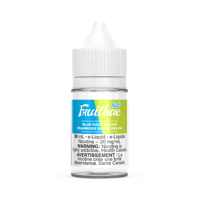 Fruitbae Salt - Blue Razz Melon 30ml