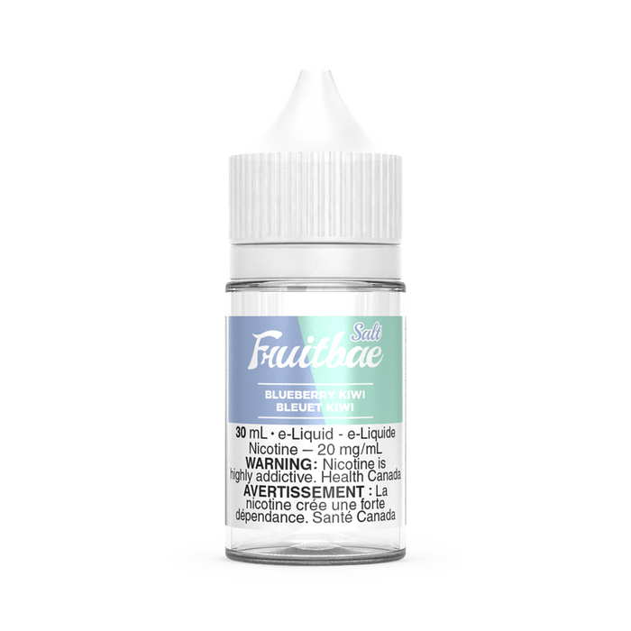 Fruitbae Salt - Blueberry Kiwi 30ml