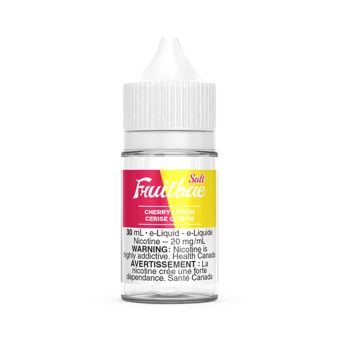 Fruitbae Salt - Cherry Lemon 30ml