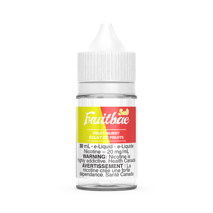 Fruitbae Salt - Fruit Burst 30ml