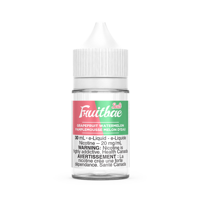 Fruitbae Salt - Grapefruit Watermelon 30ml