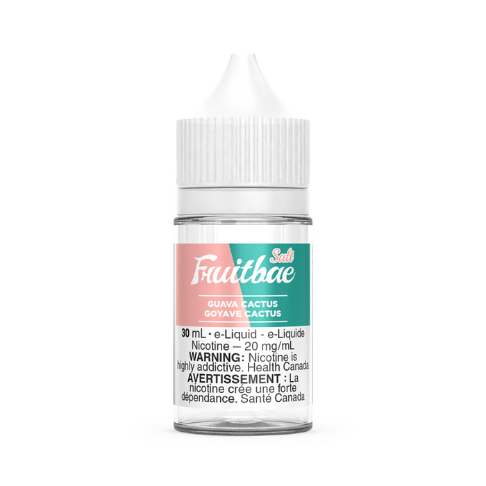 Fruitbae Salt - Guava Cactus 30ml