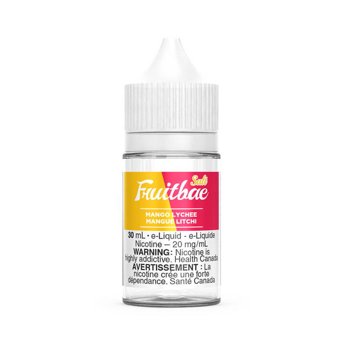 Fruitbae Salt - Mango Lychee 30ml