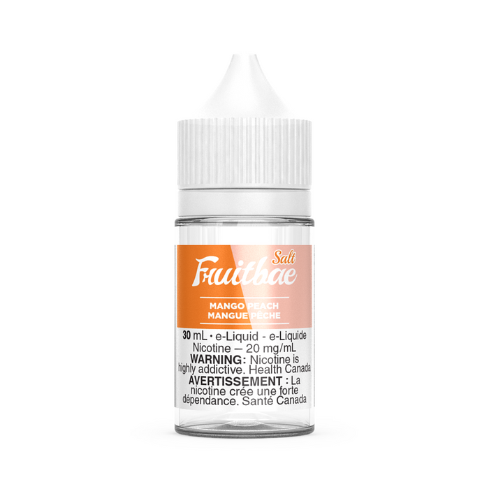 Fruitbae Salt - Mango Peach 30ml