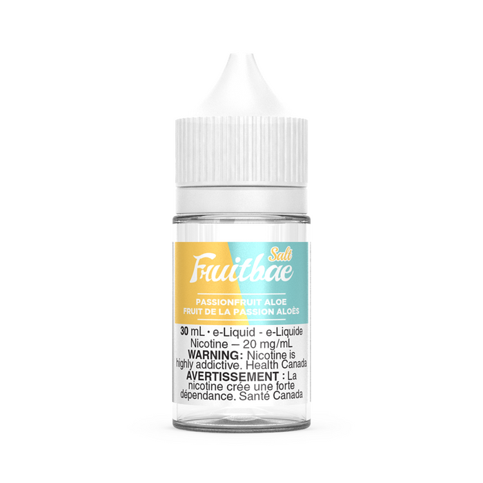 Fruitbae Salt - Passionfruit Aloe 30ml