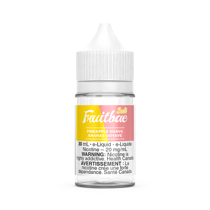 Fruitbae Salt - Pineapple Guava 30ml