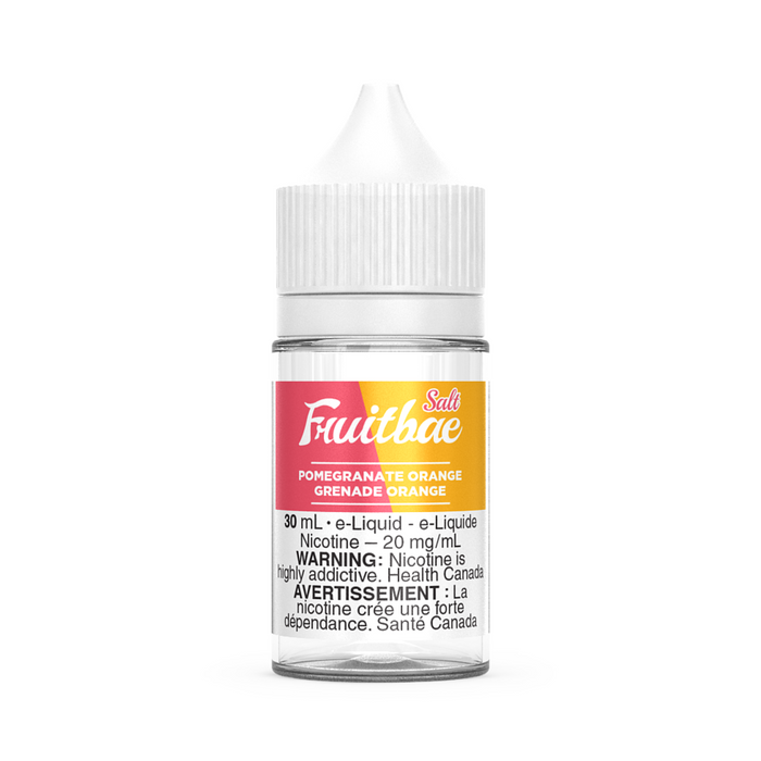 Fruitbae Salt - Pomegranate Orange 30ml