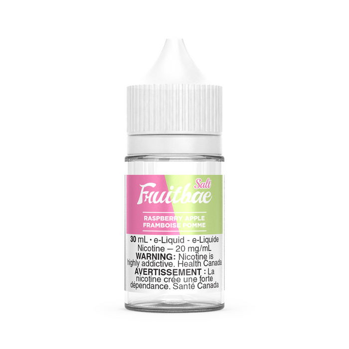 Fruitbae Salt - Raspberry Apple 30ml