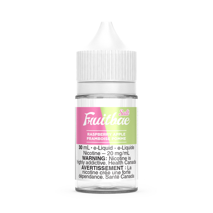 Fruitbae Salt Bold 50 - Raspberry Apple 30ml