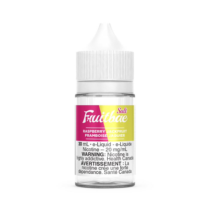 Fruitbae Salt - Raspberry Jackfruit 30ml