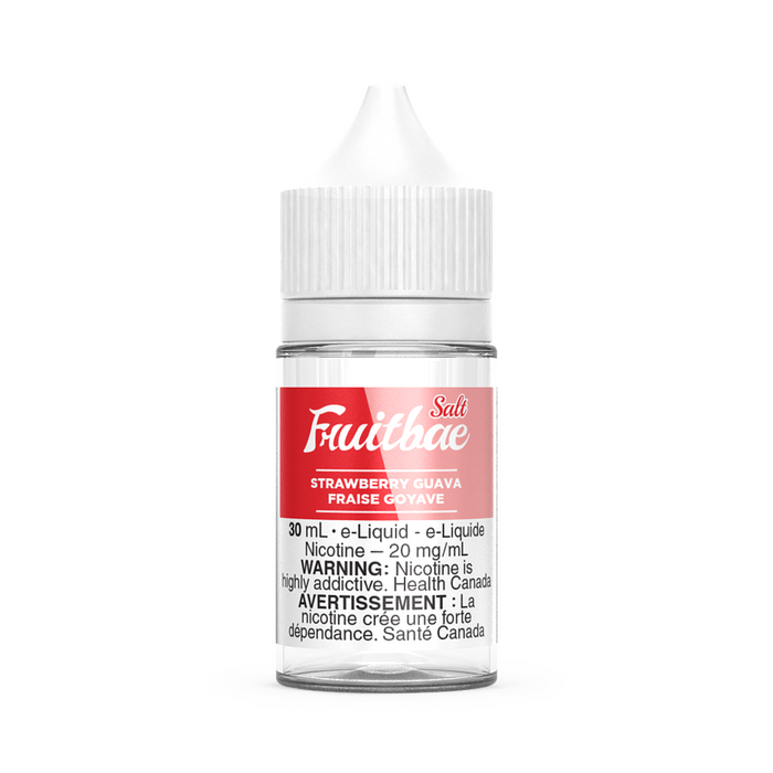 Fruitbae Salt - Strawberry Guava 30ml