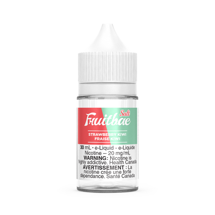 Fruitbae Salt - Strawberry Kiwi 30ml