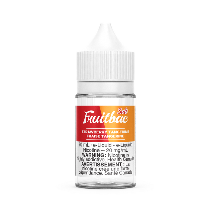 Fruitbae Salt - Strawberry Tangerine 30ml