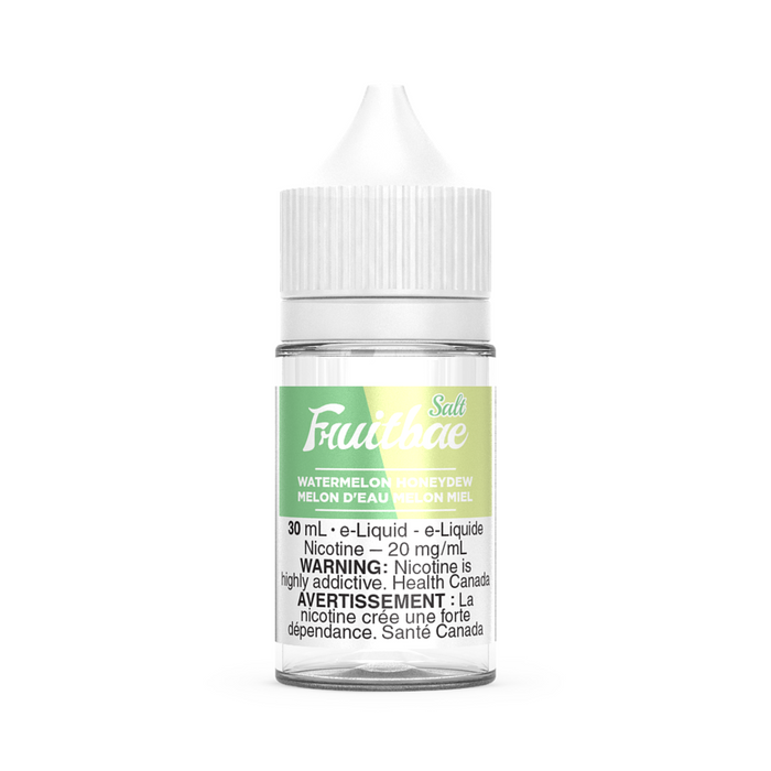 Fruitbae Salt - Watermelon Honeydew 30ml