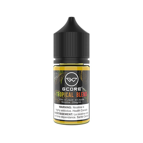 GCORE Salt - Tropical Blend 30ml