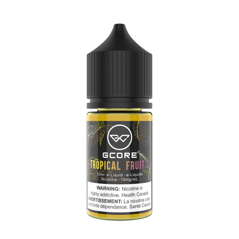 GCORE Salt - Tropical Fruit C. 30ml