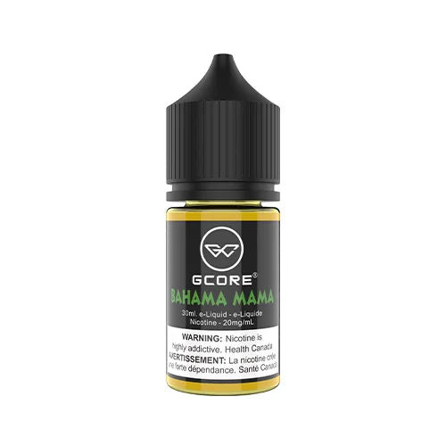 GCORE Salt - Bahama Mama 30ml