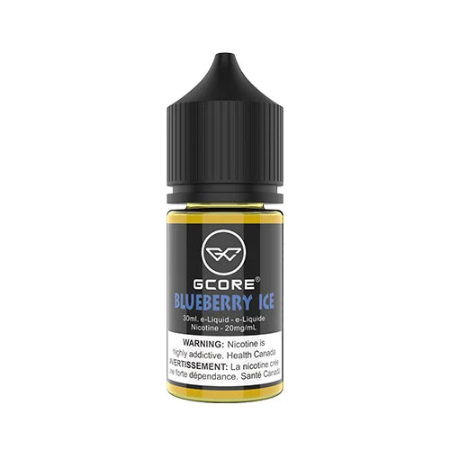 GCORE Salt - Blueberry Ice 30ml