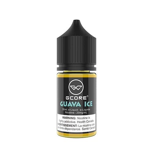 GCORE Salt - Guava Ice 30ml