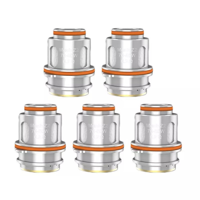 Geekvape Z Coils - 5 Pack