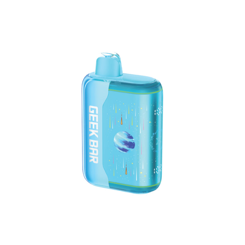 Geek Bar Pulse X 2 Disposable - Blue Razz Ice 20mg