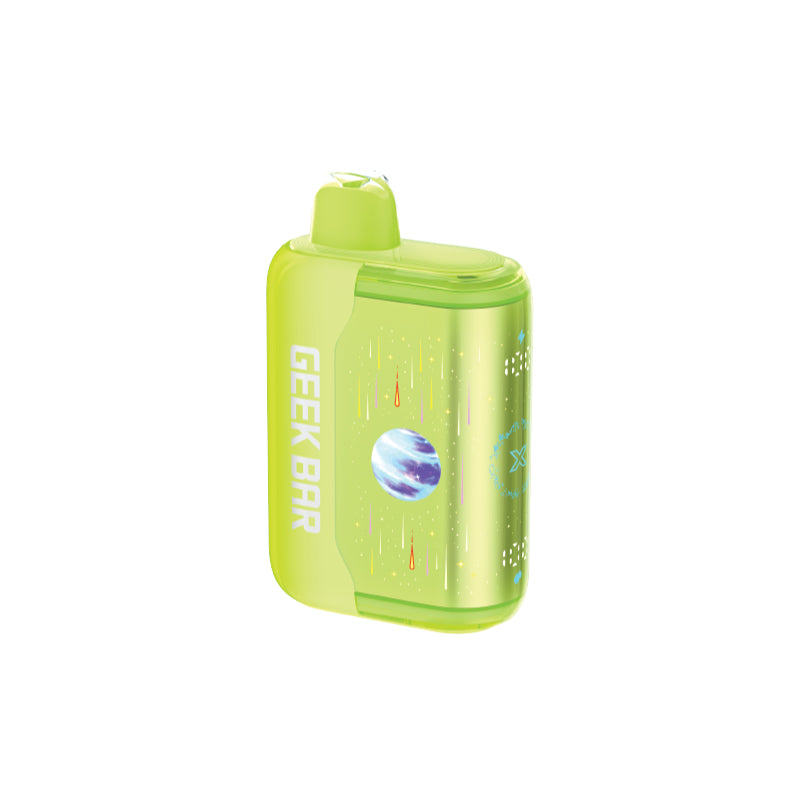 Geek Bar Pulse X 2 Disposable - Pineapple Lime Ice 20mg