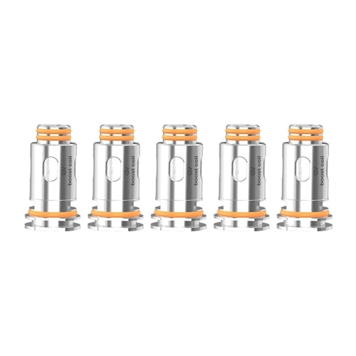 Geekvape Aegis Boost Coils - 5 Pack Fat Panda Webstore Geekvape Aegis Boost Coils - 5 Pack Fat Panda Webstore