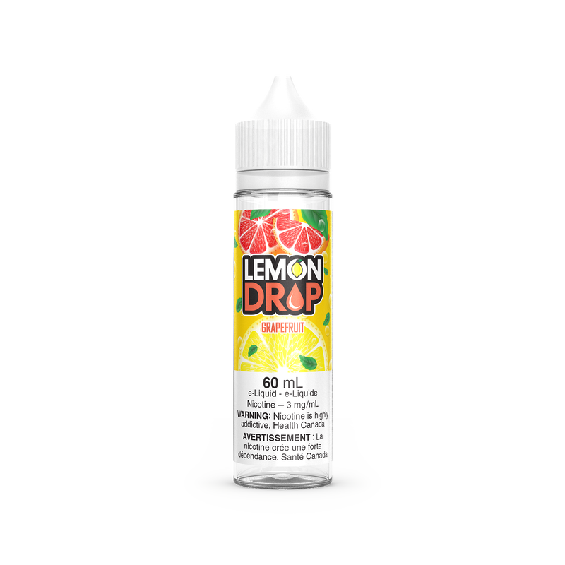 Lemon Drop - Grapefruit 60ml