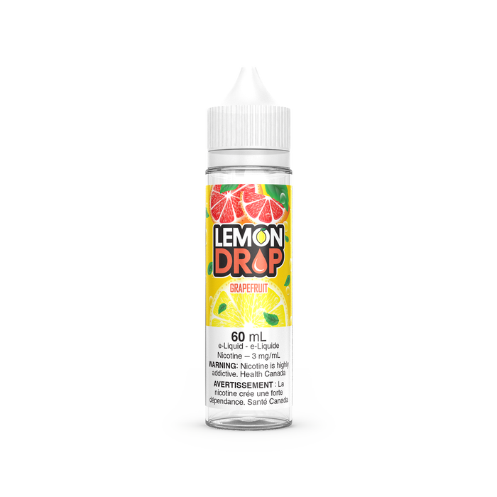 Lemon Drop - Grapefruit 60ml