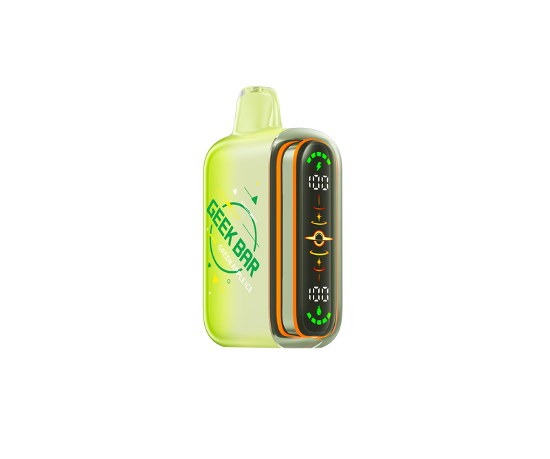 Geek Bar Pulse 2 Disposable - Green Apple Ice 20mg