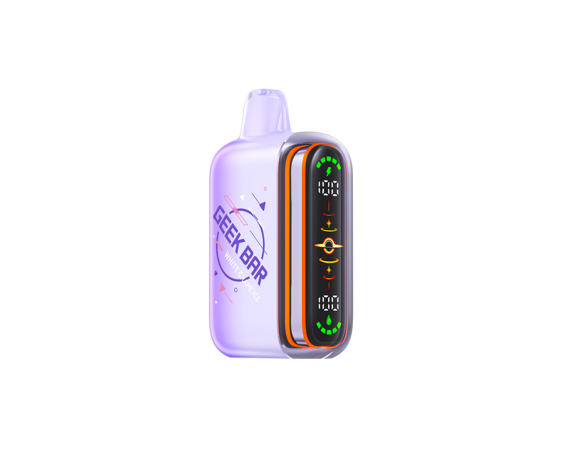 Geek Bar Pulse 2 Disposable - White Grape Ice 20mg