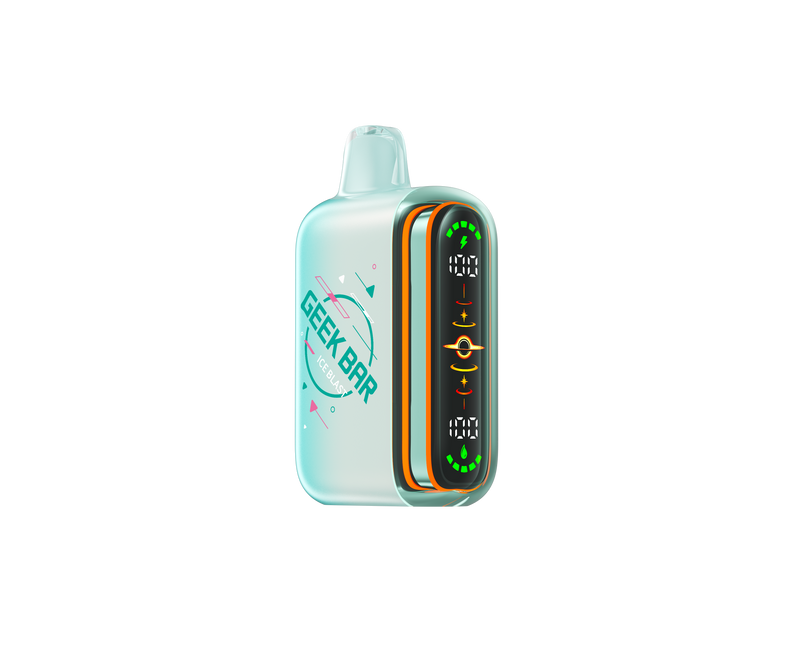 Geek Bar Pulse 2 Disposable - Ice Blast 20mg