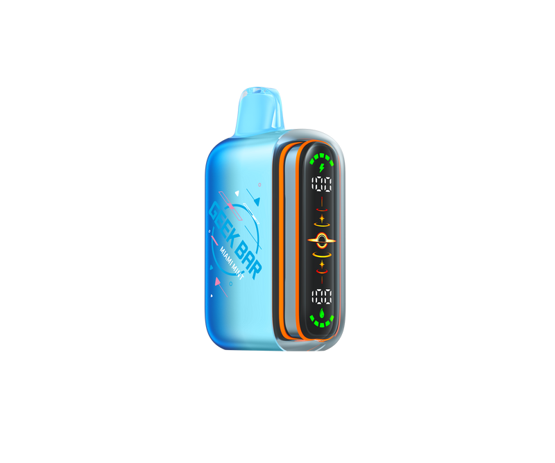 Geek Bar Pulse 2 Disposable - Miami Mint Ice 20mg