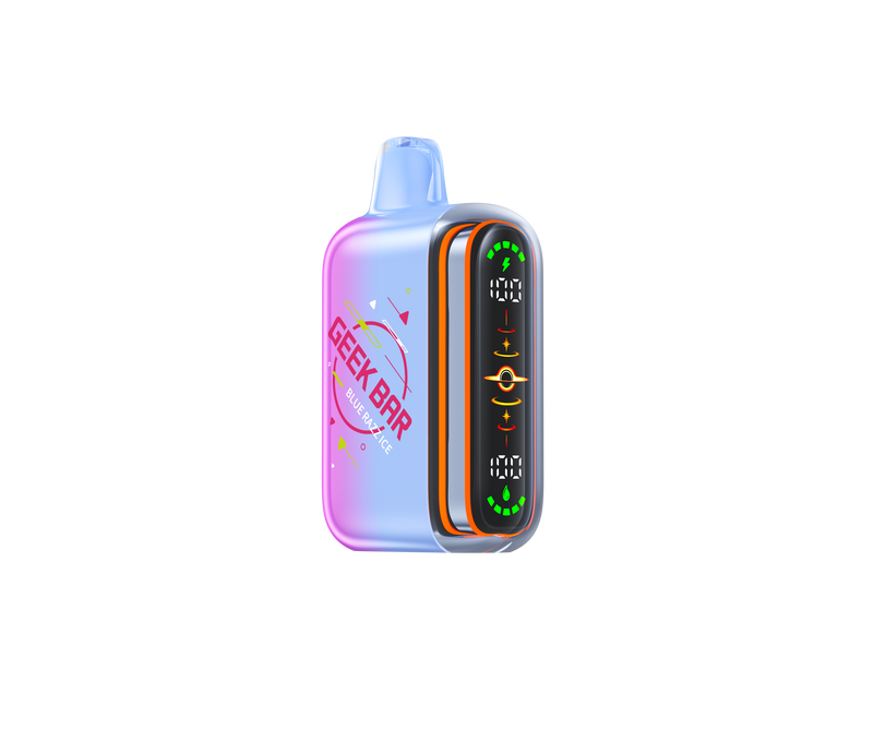 Geek Bar Pulse 2 Disposable - Blue Razz Ice 20mg