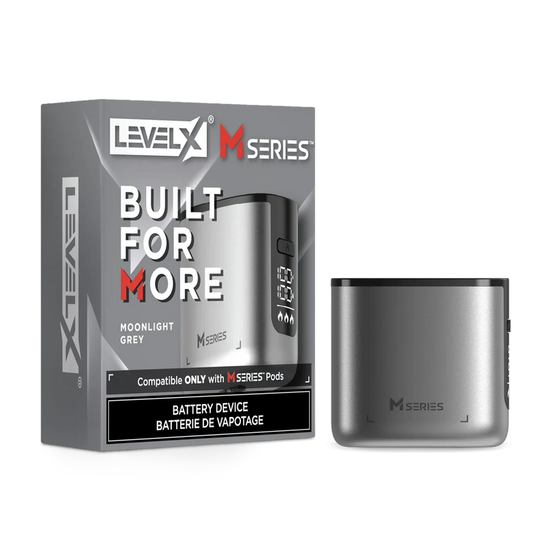 Level X M Series Device Moonlight Grey