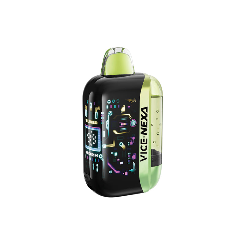 Vice x Nexa Disposable - Frosty Green Apple 20mg