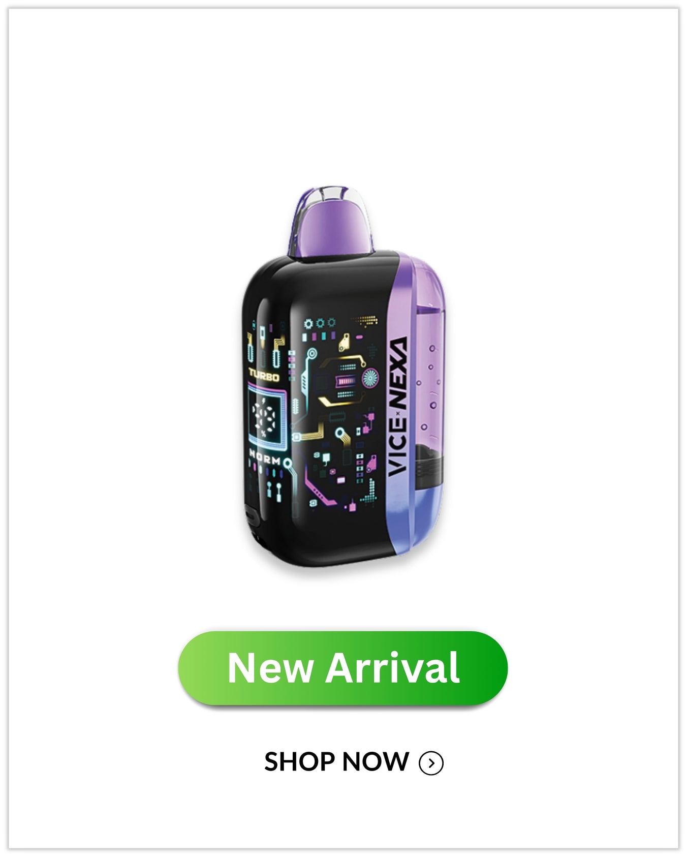 Vice x Nexa Disposables