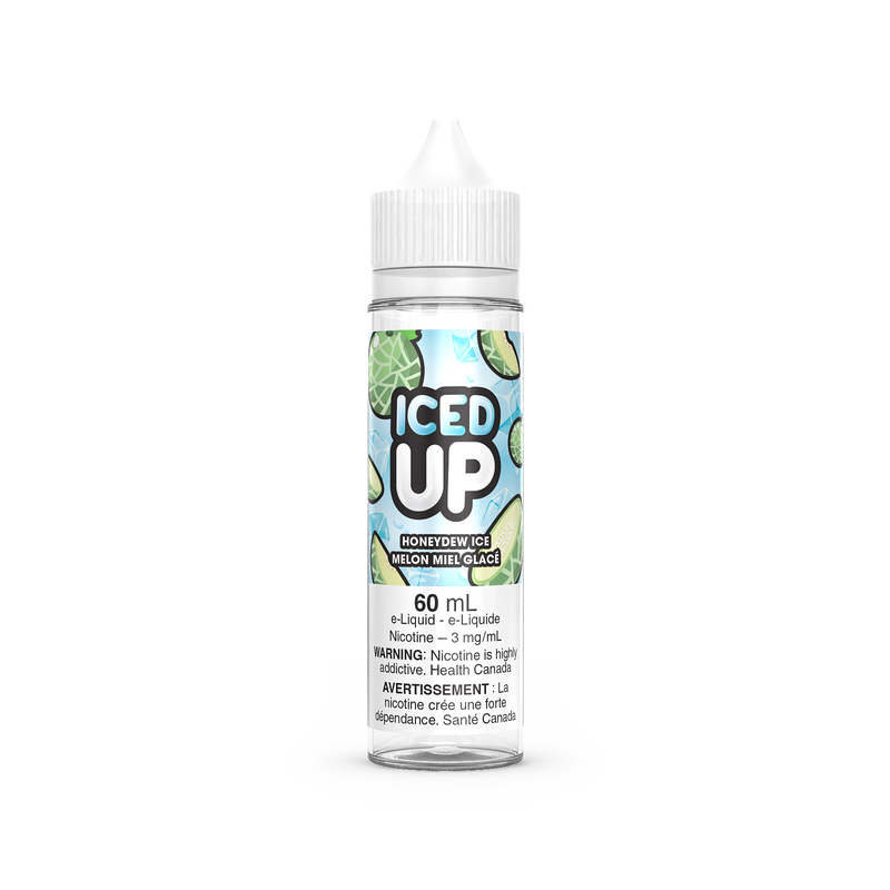 Iced Up - Honeydew Ice 60ml