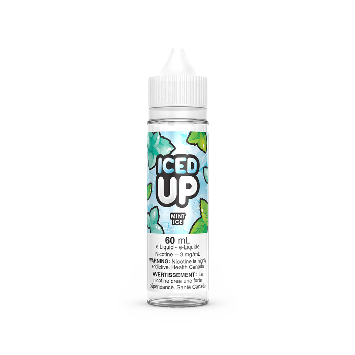 Iced Up - Mint Ice 60ml