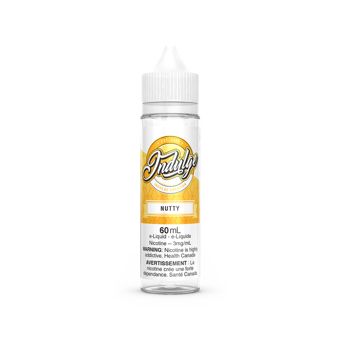 Indulge - Nutty 60ml