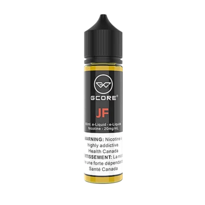 GCORE Salt - J.F. 60ml